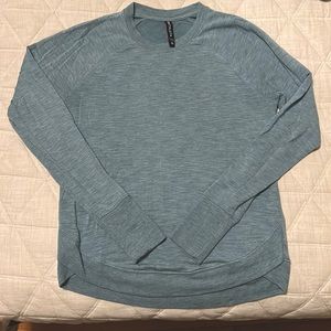 Athleta mindset sweatshirt